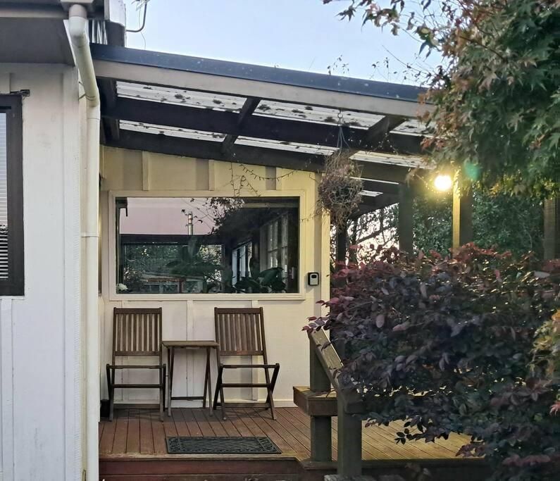 Secret Cottage Waitara Exterior photo